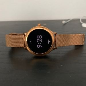 USED Fossil Smart Watch